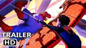 SPIDER-MAN: ACROSS THE SPIDER-VERSE All Clips + Trailers (2023) ᴴᴰ