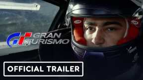 Gran Turismo: Official Trailer (2023) David Harbour, Orlando Bloom, Archie Madekwe