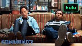 Troy and Abed’s Spanish Rap | Community | Hulu