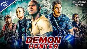 New Hollywood Superhit Action Full Movie | Demon Hunters | The Rock Hollywood Movies