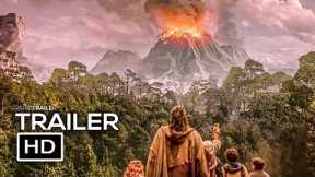 JOURNEY TO THE CENTER OF THE EARTH Official Trailer (2023)