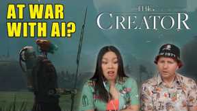 The Creator Teaser Trailer // Reaction & Review