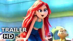 RUBY GILLMAN, TEENAGE KRAKEN Mermaids Are Super Evil Trailer (2023)