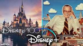 New Disney Short “Once Upon A Studio” Revealed + Stan Lee Trailer Reaction | Disney Plus News