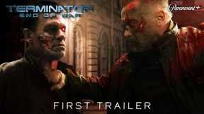 TERMINATOR 7: END OF WAR – First Trailer (2023) Paramount Pictures