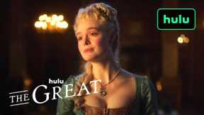 Catherine Being Iconically Great | The Great: Season 2 | Hulu