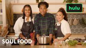 Searching for Soul Food | Guest Cooking Videos: Adrianna Adarme and Alex Hill | Hulu