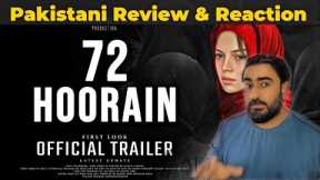 Pakistani Reaction To 72 Hoorain Official Trailer | Web Of Bollywood Lies | IAmFawad