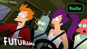Futurama | Official Trailer | New Season July 24 | Hulu