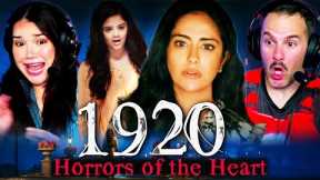 1920 HORRORS OF THE HEART Official Trailer Reaction! | Avika Gor | Rahul Dev | Barkha Bisht Sengupta
