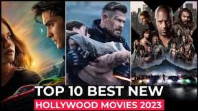 Top 10 New Hollywood Movies On Netflix, Amazon Prime, Disney+ | Best Hollywood Movies 2023 | Part-7