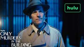 Ben Glenroy Death Scene | Only Murders in the Building Season 2 | Hulu