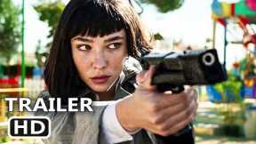 CITADEL: DIANA Trailer (2024) Matilda De Angelis, Action