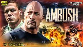 AMBUSH 2 - Dwayne Johnson The Rock Blockbuster Action Full Movie | Hollywood Movie in English | HD