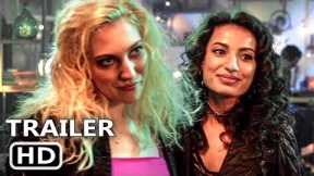 MONTRÉAL GIRLS Trailer (2023) Jasmina Parent, Romance Movie