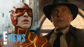 Biggest Summer Movie Trailers of 2023 | E! News
