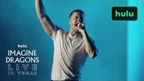 Imagine Dragons Live in Las Vegas | Official Trailer | Hulu