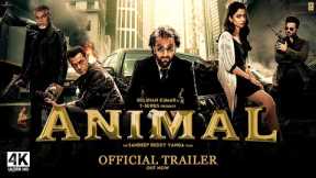 ANIMAL - Official Trailer | Ranbir Kapoor | Rashmika Mandana, Bhushan Kumar | Animal Trailer Updates