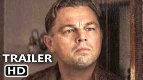 KILLERS OF THE FLOWER MOON Trailer 2 (2023) Leonardo DiCaprio, Robert De Niro