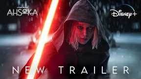 AHSOKA | TRAILER #3 | 'Dark Jedi' 4K Disney +