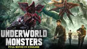 UNDERWORLD MONSTERS - Hollywood English Movie | Hollywood Horror Action Movies In English Full HD