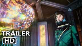 INVASION Season 2 Trailer (2023) Shamier Anderson, Golshifteh Farahani, Sci-Fi