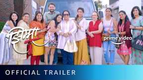 Jhimma - Official Trailer | New Marathi Movie 2022 | Amazon Prime Video