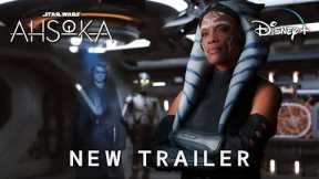AHSOKA (2023) | NEW TRAILER Heir to the Empire | Star Wars (4K) | Ahsoka Trailer