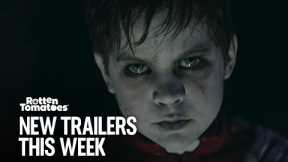 New Trailers This Week | Week 27 (2023)