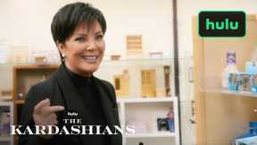 The Kardashians | I'm Like My Own Little Interior Designer | Hulu