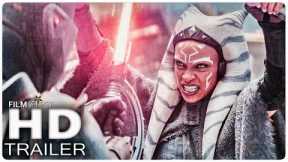 AHSOKA Trailer 2 (2023) Star Wars