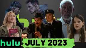 What's New on Hulu in July 2023