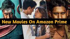 Top 5 New Movies Released On Amazon Prime Video / Amazon prime best movies / Prime video best movies