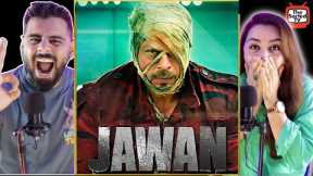 Jawan | Official Hindi Prevue | Shah Rukh Khan on @RedChilliesEntertainment  | Delhi Couple Reviews