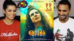 OMG 2 Teaser REACTION!! | Akshay Kumar, Pankaj Tripathi, Yami Gautam | Amit Rai