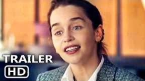 THE POD GENERATION Men Are Not Needed Trailer (2023) Emilia Clarke, Sci-Fi Movie