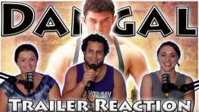 Dangal Trailer Reaction