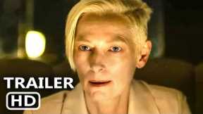 THE KILLER Trailer (2023) Tilda Swinton, Michael Fassbender, David Fincher