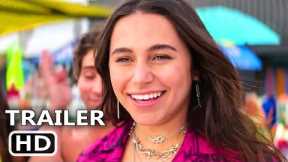 SURVIVING SUMMER Season 2 Trailer (2023) Sky Katz, Savannah La Rain, Teen Series