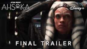 AHSOKA (2023) | FINAL TRAILER | Star Wars (4K) | Ahsoka Final Trailer