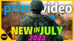 Amazon Prime Determined To Destroy Others! Prime Video New Movies In July!
