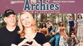 The Archies Trailer Reaction! Hindi | Zoya Akhtar!