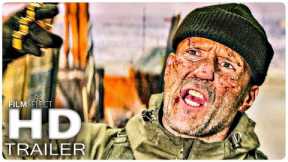 THE EXPENDABLES 4 Trailer 2 (2023) Expend4bles