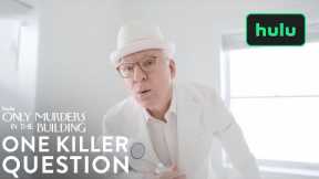 One Killer Question Episode 4 | What Happened in the White Room? | Contains Spoilers | Hulu