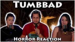 Americans First India Horror Reaction Tumbbad PT1