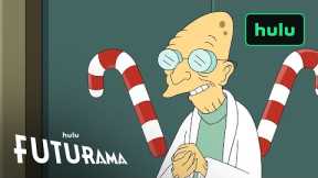 Futurama | Season 11 Episode 6 Sneak Peek Fixing Santa | Hulu