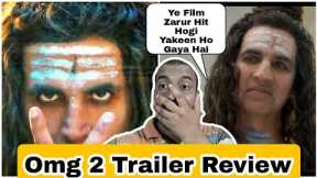 OMG 2 Trailer Review By Surya Featuring Superstar Akshay Kumar