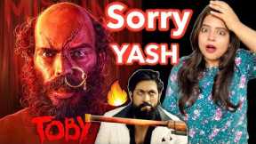 Toby Movie REVIEW | Deeksha Sharma