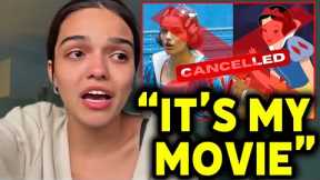 Rachel Zegler Reacts To Snow White Reboot Being CANCELLED After WOKE Backlash
