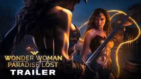 WONDER WOMAN 3 – First Trailer (2024) Gal Gadot Movie | Warner Bros